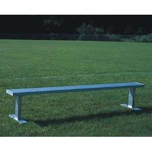   Portable Bench Without Back   Bleachers