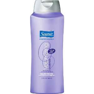  Suave Professionals Volumizing Shampoo for All Hair Types 