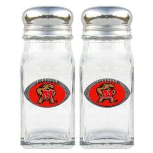  Maryland Terps NCAA Football Salt/Pepper Shaker Set 