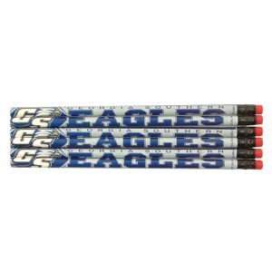 Georgia Southern Eagles Wincraft 6pk Pencils  Sports 