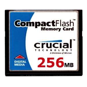  Technology 103329 256 MB CompactFlash Type I Flash Card Electronics