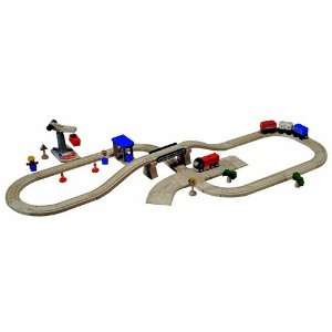 Road & Rail Play Set   Transportation Toys & Games