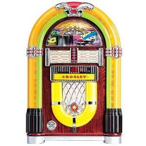  Crosley Mini Bubbler Radio CD Player WR18 CR