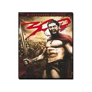  Warner Brothers 300   Widescreen Edition (DVD Movie 