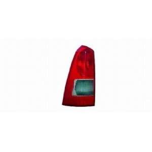   (Driver Side) (2001 01 2002 02 2003 03) 1S4Z 13405 CA Rear Lamp Left