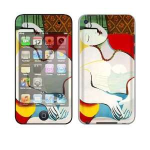  Apple iPod Touch 4th Gen Skin Decal Sticker   The Dream 