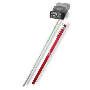 Thomas Plastic and Stainless Steel Traceable Robo Thermometer, with 1 