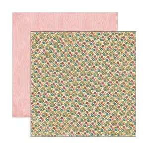   Random Double Sided Cardstock 12X12 Curtains; 25 Items/Order Arts
