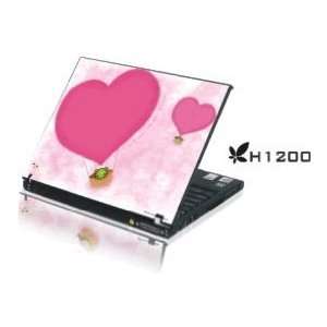  15.4 Laptop Notebook Skins Sticker H1200 Heart Air 