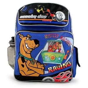   Full Sized Backpack [Scooby Doo Mystery Machine Racing] Toys & Games