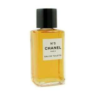  Chanel No.5 Eau De Toilette Bottle   200ml/6.7oz Health 