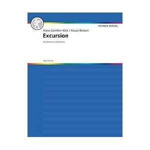  Excursion (9790202923368) Books