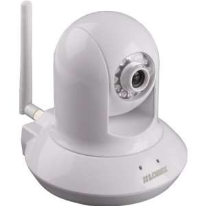  Wireless Network Security Camera with Pan, Tilt and Zoom 