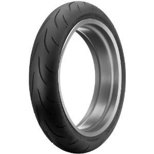  Dunlop Qualifier Performance Radial Tire   Front   120 