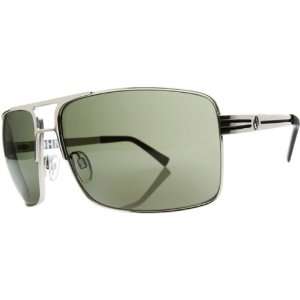 Electric OHM II Sunglasses   Electric Mens Fashion Eyewear   Platinum 