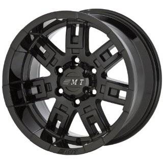   Mickey Thompson Sidebiter Gloss Black Wheel (15x8/5x4.5) Automotive