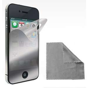 ICC1107 Screen Protector for iPod. MIRROR SCREEN PROTECTOR FOR IPHONE 