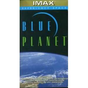  Blue Planet VHS IMAX Video Electronics