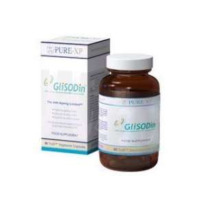  Pure XP GliSODin   60 vegetable capsules Beauty