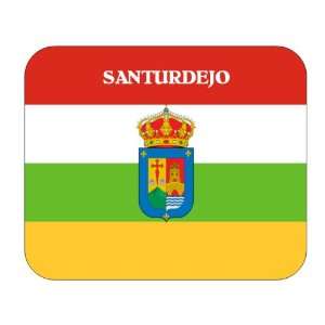 La Rioja, Santurdejo Mouse Pad