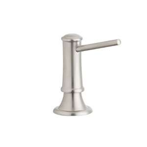  Echo Deck Mounted Soap Dispenser from the Echo Collection LKEC1054