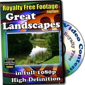  Great Landscapes   Royalty Free Video Footage High 