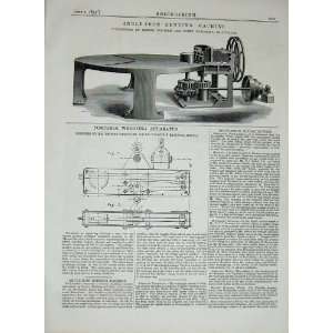   1877 Engineering Angle Iron Bending Machine Weighing