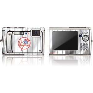  New York Yankees Home Jersey skin for Olympus Stylus Tough 