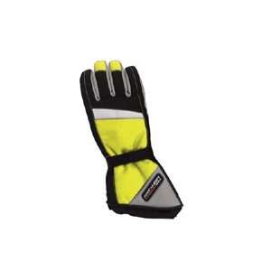  Kg Glacier Glove Black/yellow Large Automotive