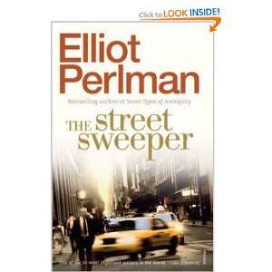  The Street Sweeper Elliot Perlman Books