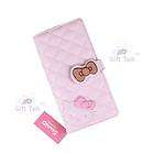 Hello Kitty HelloKitty Leatherette Wallet Card Holder Purse Bag Pink