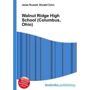  Walnut Ridge High School (Columbus, Ohio) Ronald Cohn 