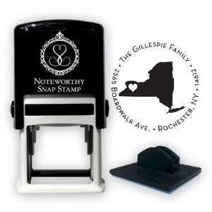   Custom Self Inking Address Stampers (Rochester NY)