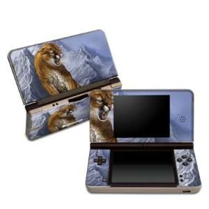   Skin Decal Sticker for Nintendo DSi XL Game Device Electronics