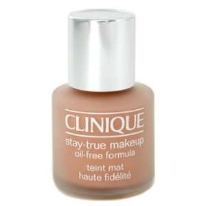  Clinique Stay True Makeup Oil Free   No. 04 Stay Sunny (G 