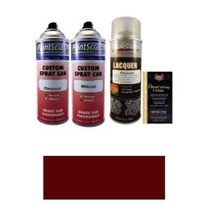  Tricoat 12.5 Oz. Dark Candy Cherry Tricoat Spray Can Paint 