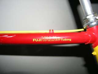 Club Fuji 57cm Road Bike   Potential Fixie Convert  