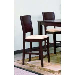    Brandy Counter Height Chair 24h (Set of 2)