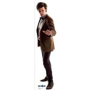  Doctor Who Matt Smith 73 X 26 Inch Cardboard Cut out 