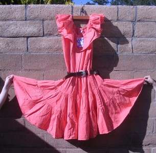 NWT Beautiful Western Sun Dresses 6 Colors Size S, M, L  