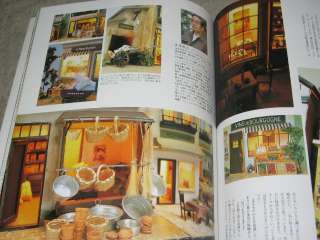 Super Realistic Japanese Doll House & Furniture Book  