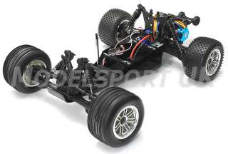 Speed Passion RS2 Brushless RTR Truggy (Green) Combo  