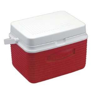  6 each Rubbermaid Victory Cooler (2A09 04 MODRD)