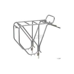 Surly Nice Rack, Rear (Silver), Cromoly, 26 29  Sports 