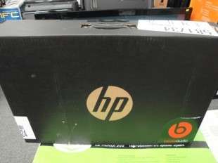 New 2011 HP DV6 6153CL Laptop New 2nd gen I7 8GB ram 750 GB HD Beats 