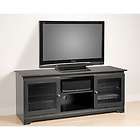   TV LCD Stand Flat Screen Console Entertainment Media Center Black New