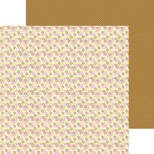  Sugar & Spice Baby Os 12 x 12 Double Sided Cardstock 