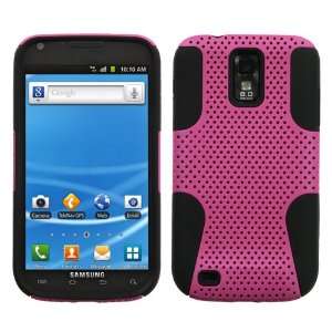   Phone Protector Faceplate Cover For SAMSUNG T989(Galaxy S II) T Mobile