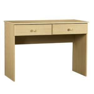  My Space My Place Maple Desk (Maple) (29H x 40.13W x 18 