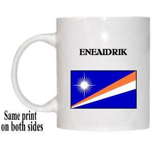 Marshall Islands   ENEAIDRIK Mug